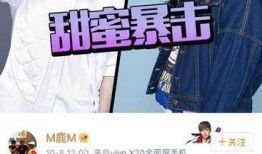 关晓彤鹿晗最新爆料微博,揭秘恋情背后的甜蜜与挑战