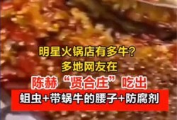 某火锅店爆料视频最新,揭秘火锅底料背后的秘密！