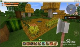 迷你世界新树木爆料视频,探索神秘森林的绿色奇迹