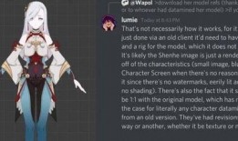 原神爆料有出错的吗视频