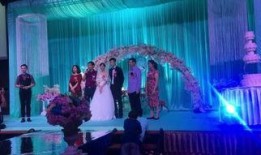 深圳婚礼爆料事件最新,奢华现场引热议，细节曝光引发网友热议